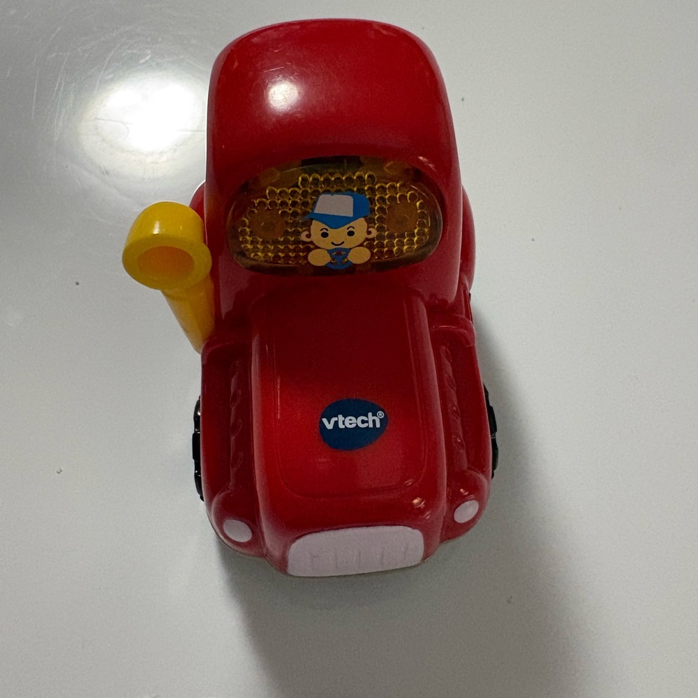 Vtech tractor - Picture 2 of 3